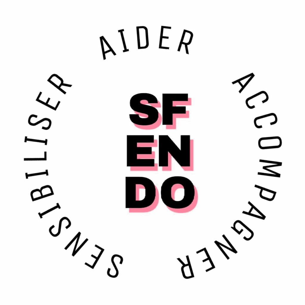 Logo Sororifemmes endométriose